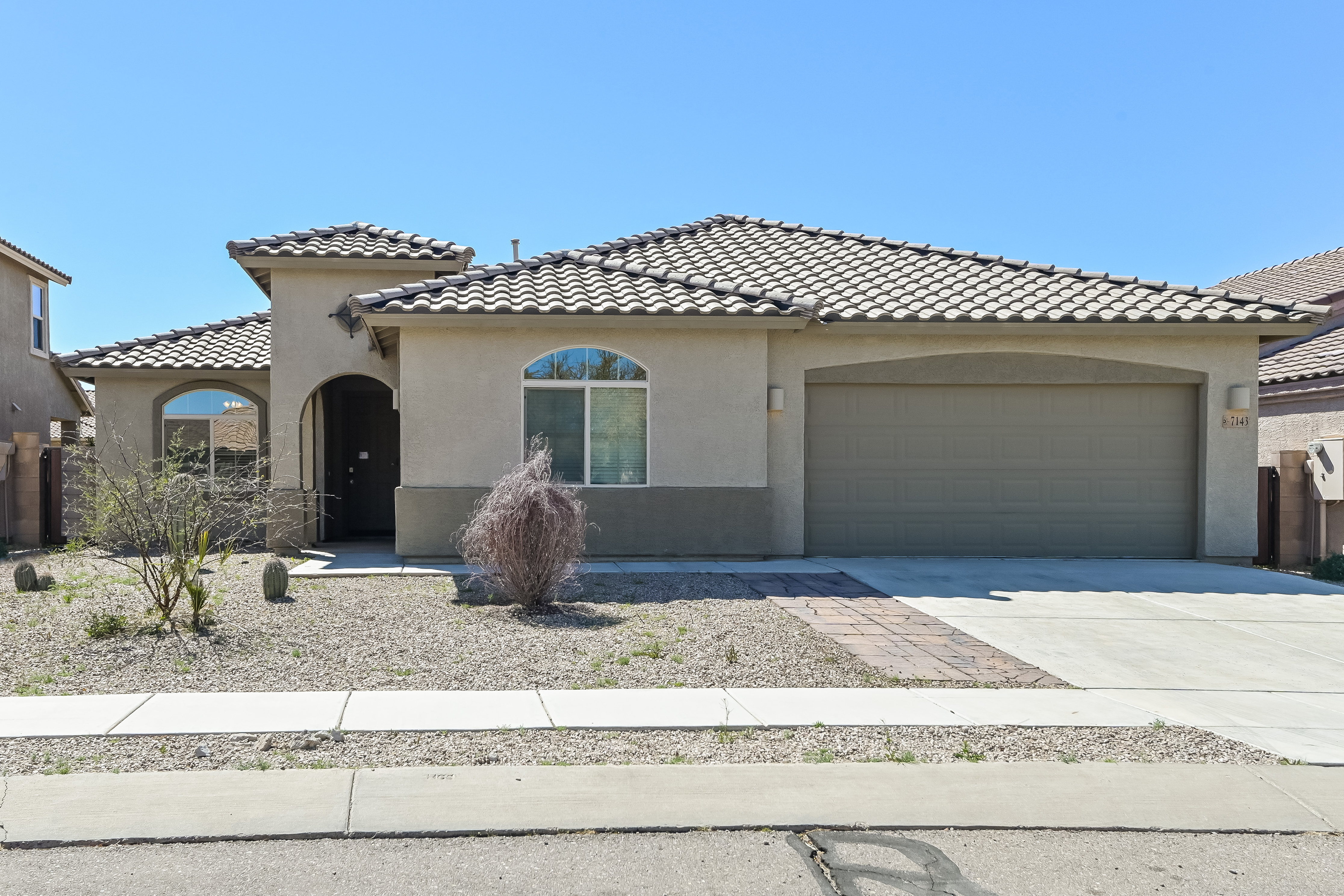 7143 W Fall Haven Way Tucson, AZ 85757
